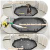 Image 3 : Lot of 1 Dog Playpen Bottom Pad/Top Cover - Fits 24 inch 8 panel Octagon Pet Playpens - COVER ONLY*