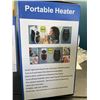 Image 2 : Lot of 1 Portable Plug-In 500W Personal Space Heater - Brand New!