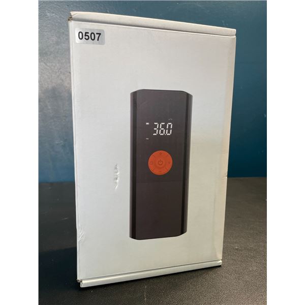 Lot of 1 Car Air Pump - Portable Tire Inflator - Brand New