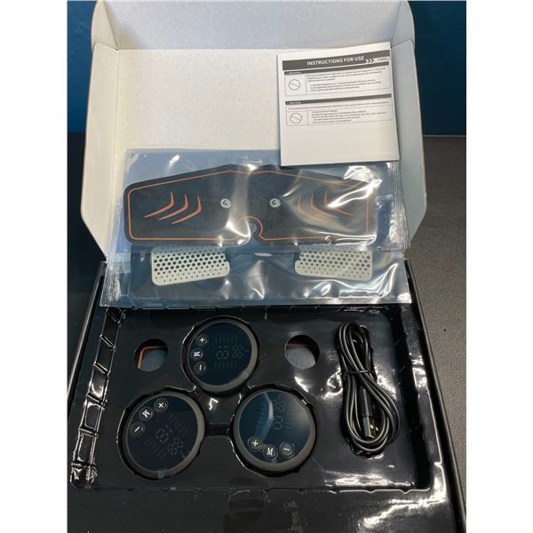 Lot of 1 EMS Muscle Stimulator for Abdominal Muscles - Brand New