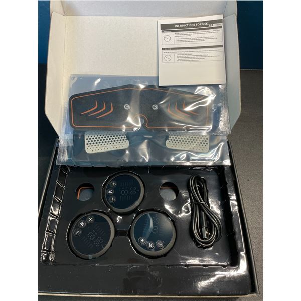 Lot of 1 EMS Muscle Stimulator for Abdominal Muscles - Brand New