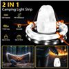 Image 4 : Lot of 2 Arrozon Outdoor Camping USB Tent Light Strip Kits/Lantern Light Kits - 5FT - Brand New!