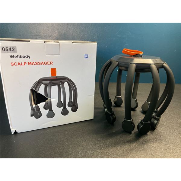 Lot of 1 Electric Head/Scalp Massager - Brand New