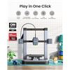 Image 6 : Lot of 1 AnkerMake M5C FDM 3D Printer - OPEN BOX