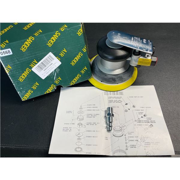 Lot of 1 Air Sander/Polisher - Brand New