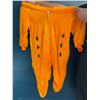 Image 4 : Lot of 1 Garfield Kids Onesie/Fuzzy Costume - Brand New