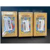 Image 1 : Lot of 3 Packs of Tarot Cards - New Sealed
