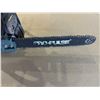 Image 3 : Lot of 1 Pro-Pulse Gas Chainsaw - Used