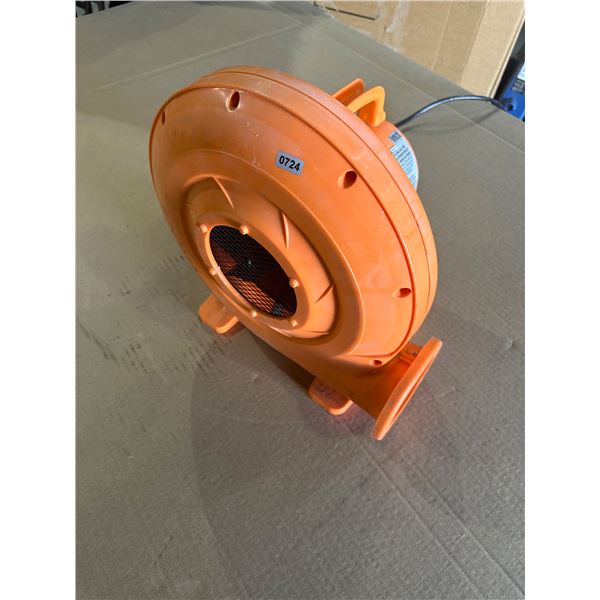 Lot of 1 Bounce House Inflatable Blower - Used