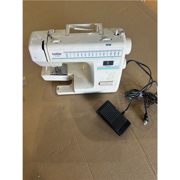 Lot of 1 Brother XL-3022 Sewing Machine - Used