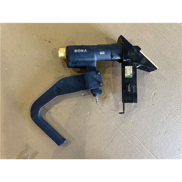 Lot of 1 RONA Flooring Stapler - Used