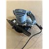 Image 2 : Lot of 1 Tradesmith Circular Saw - Used - Tested/Works