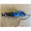 Image 1 : Lot of 1 Mastercraft Compact Reciprocating Saw - Used - Tested