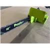 Image 2 : Lot of 1 Poulan Electric Chainsaw - Used - Tested/Works