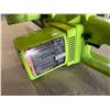 Image 4 : Lot of 1 Poulan Electric Chainsaw - Used - Tested/Works