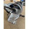 Image 1 : Lot of 1 Delta Shopmaster 10" Power Miter Saw - Used - Tested/Works
