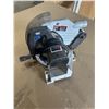 Image 2 : Lot of 1 Delta Shopmaster 10" Power Miter Saw - Used - Tested/Works