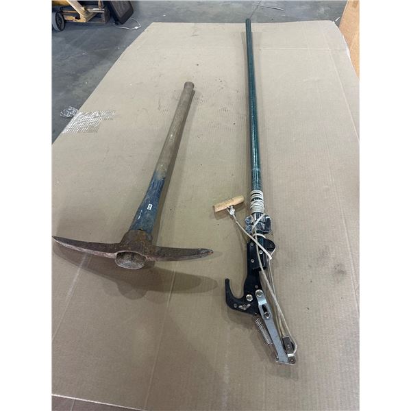 Lot of 2 Assorted Tools - Used