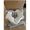 Image 1 : Lot of 1 Raised Toilet Seat - Mobility Aid for Bathrooms/Toilets - Brand New