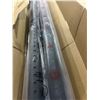 Image 3 : Lot of 1 Window Curtain Rod Set - For 122-160" - New