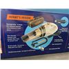 Image 3 : Lot of 1 Corded Car Vacuum Cleaner Kit - 12V - Quick & Easy Car Cleanups - Brand New Sealed