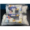 Image 1 : Lot of 2 Baby/Toddler Pillows with Pillow Cases - Brand New