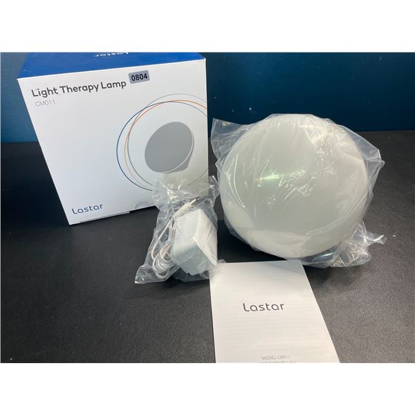 Lot of 1 Lastar Light Therapy Lamp - Brand New
