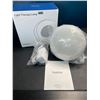 Image 1 : Lot of 1 Lastar Light Therapy Lamp - Brand New