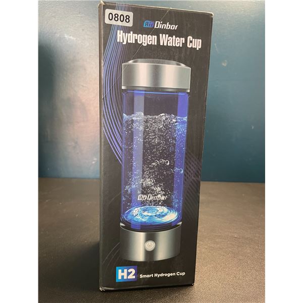 Lot of 1 Smart Hydrogen Water Bottle - Brand New