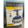 Image 1 : Lot of 1 KidzRobotix Tin Can Cable Car Kit - STEAM Toy - Brand New Sealed