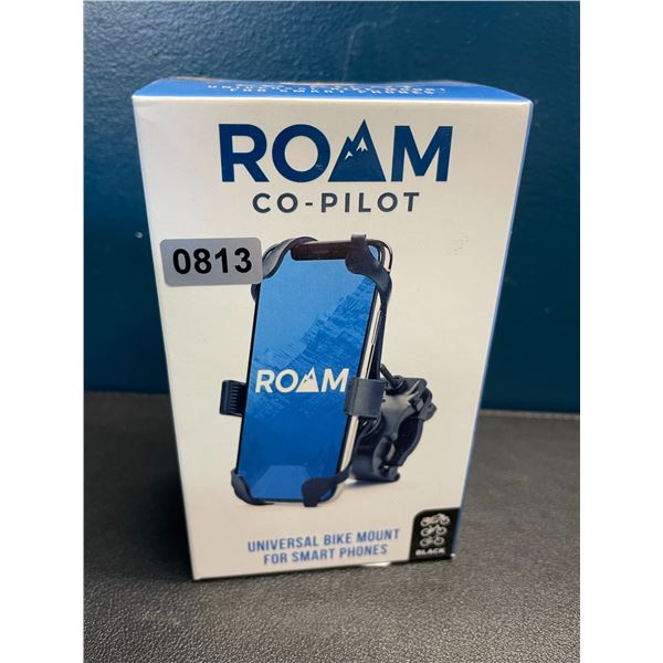 Lot of 1 ROAM Co-Pilot Universal Bike Mount for Smart Phones - Brand New Sealed