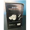 Image 2 : Lot of 1 Electric Dumpling Maker Machine - Brand New