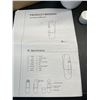 Image 3 : Lot of 2 Wall Plug-In Aromatherapy Diffusers/Humidifiers with App/Bluetooth Control - Brand New!