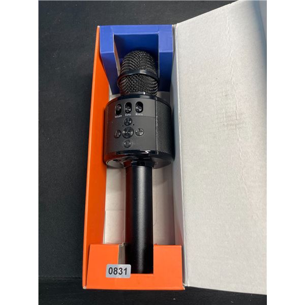 Lot of 1 Karaoke Wireless Microphone - Brand New