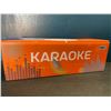 Image 2 : Lot of 1 Karaoke Wireless Microphone - Brand New