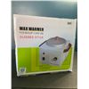 Image 1 : Lot of 1 Beauty Wax Warmer - Brand New