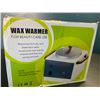 Image 3 : Lot of 1 Beauty Wax Warmer - Brand New