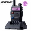 Image 1 : Lot of 1 Baofeng Professional FM Transceiver Two-Way Radio/Walkie Talkie - Brand New