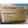 Image 4 : Lot of 1 Baofeng Professional FM Transceiver Two-Way Radio/Walkie Talkie - Brand New