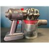 Image 1 : Lot of 1 Dyson Handheld Vacuum w/ Battery - Used - Tested - Powers On