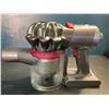 Image 3 : Lot of 1 Dyson Handheld Vacuum w/ Battery - Used - Tested - Powers On