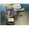 Image 1 : Lot of 1 Dyson Handheld Vacuum w/ Battery - Used - Tested - Powers On