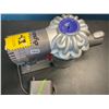 Image 2 : Lot of 1 Dyson Handheld Vacuum w/ Battery - Used - Tested - Powers On