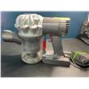 Image 3 : Lot of 1 Dyson Handheld Vacuum w/ Battery - Used - Tested - Powers On