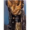Image 2 : Lot of 1 Shiny Black and Leopard Christian Dior Jacket - New