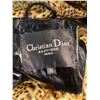 Image 3 : Lot of 1 Shiny Black and Leopard Christian Dior Jacket - New
