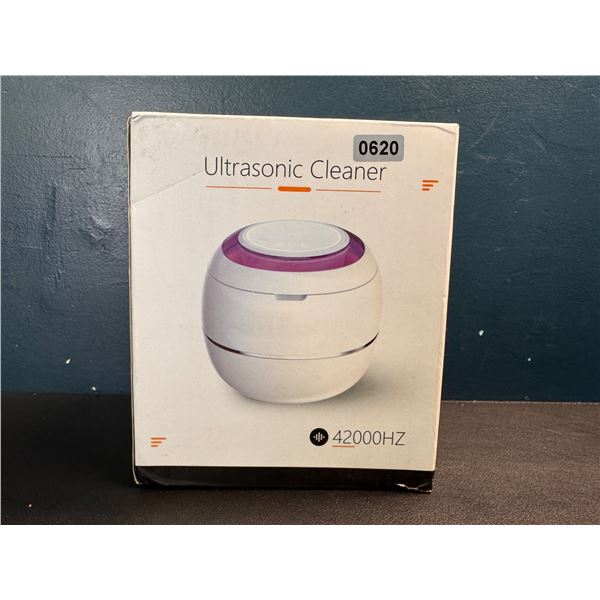 Lot of 1 42000HZ Ultrasonic Cleaner - New