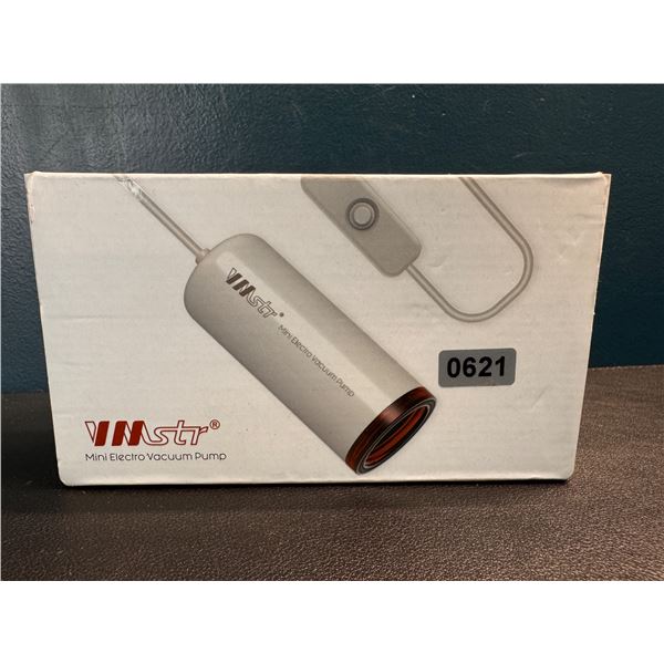 Lot of 1 Mini Electro Vacuum Pump - New