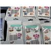Image 2 : Lot of Assorted Multi-Packs of Mosquito Repellent Patches - Brand New