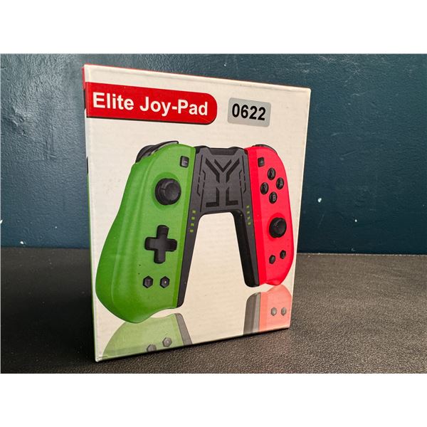 Lot of 1 Nintendo Switch Elite Joypad Grip - New